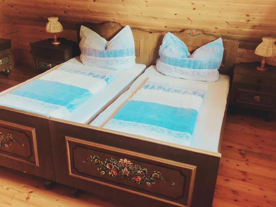Bauernhof Oberfriessnig Villa Radenthein Ngoại thất bức ảnh